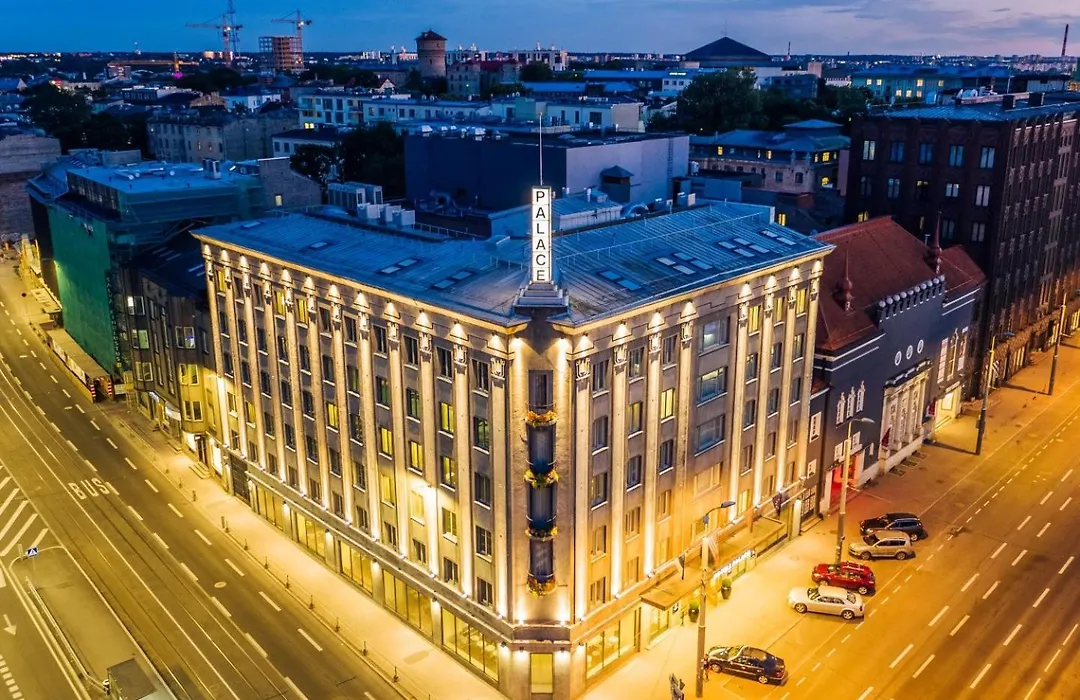 Palace Hotel Tallinn, A Member Of Radisson Individuals-1